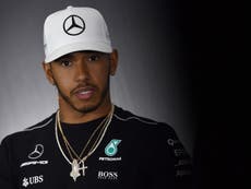 Hamilton unrepentant for missing F1 event before Silverstone
