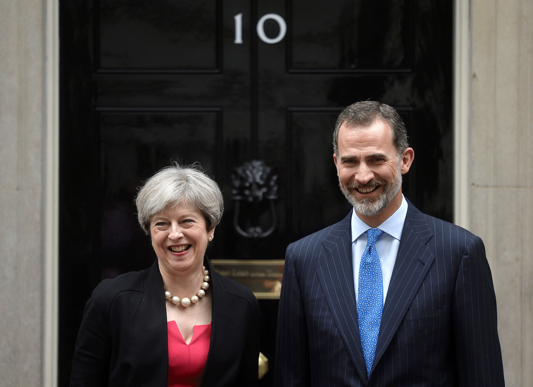 Spain’s King Felipe calls for minimal trade barriers after Brexit