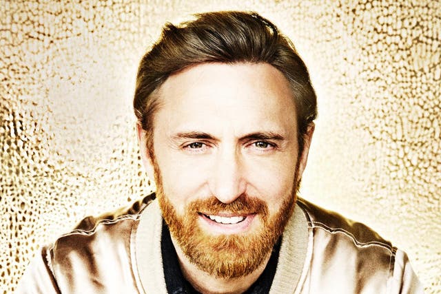 David Guetta: 'I’m always creating bridges between different worlds - I’m the type of person who loves this idea of unity'