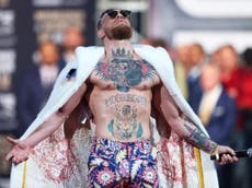 McGregor uses racial stereotype to deny racism against Mayweather