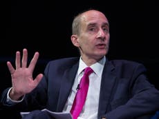 Brexit compared to appeasing the Nazis by peer Lord Andrew Adonis
