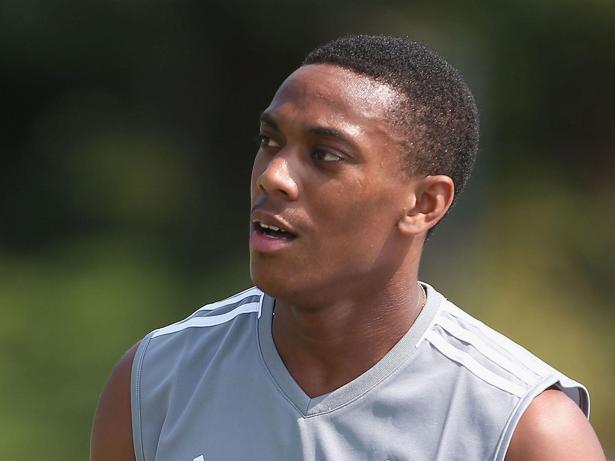Anthony Martial has been backed to bounce back next season