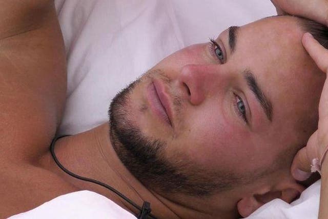 Chris has been praised for displays of emotion on Love Island after opening up about his struggle with mental health issues