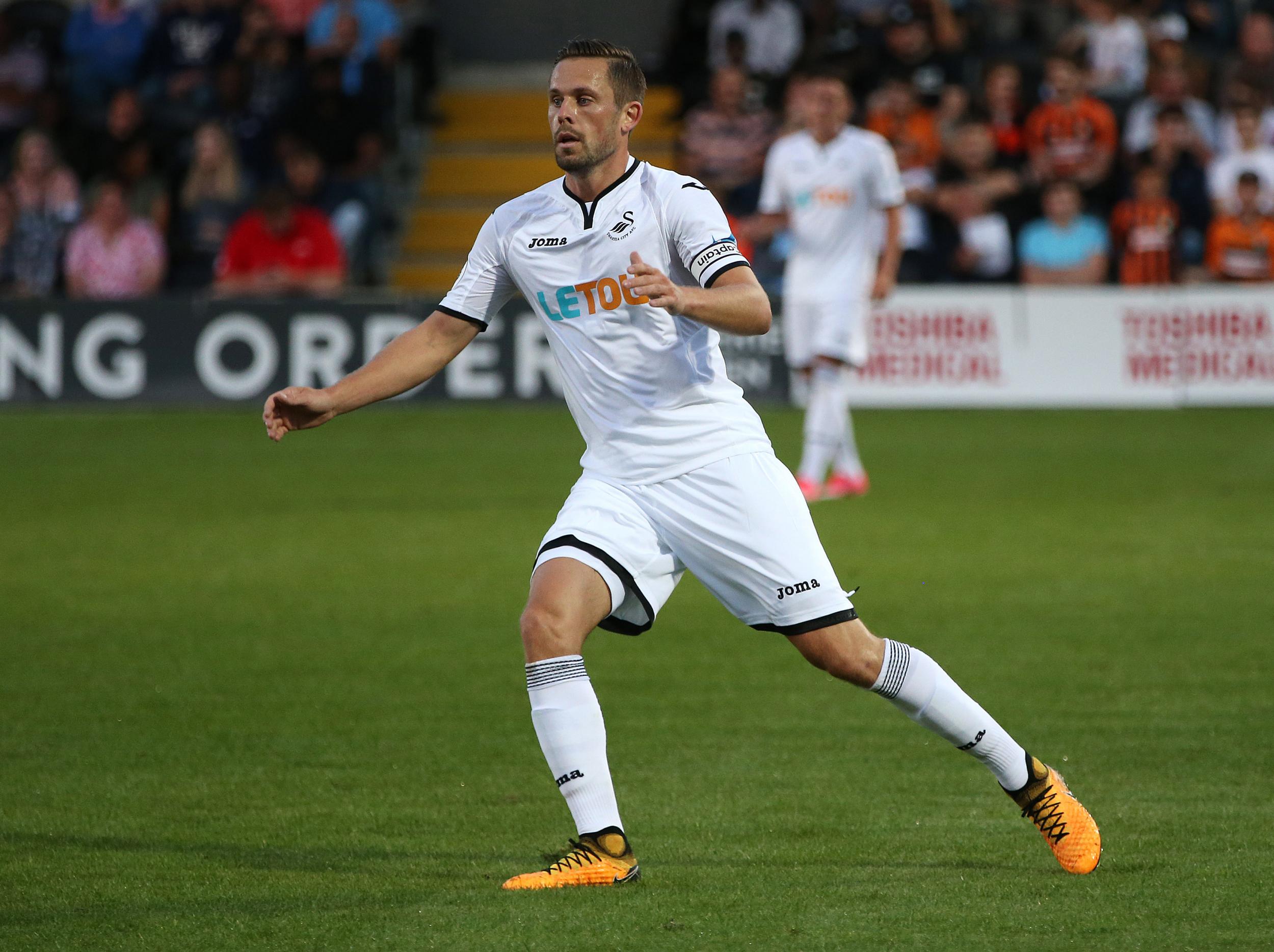 Gylfi Sigurdsson has been linked to Everton, Tottenham and Leicester