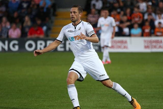 Gylfi Sigurdsson has been linked to Everton, Tottenham and Leicester