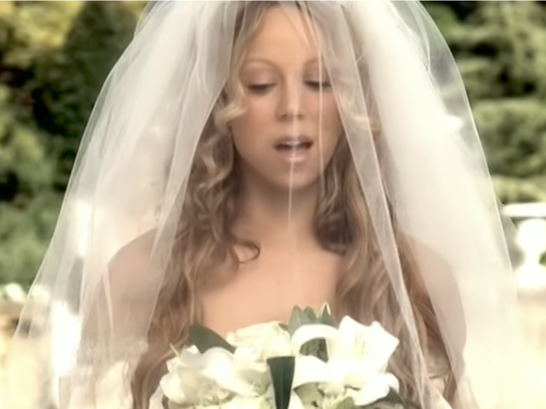 Mariah knows how to make a summer song.
