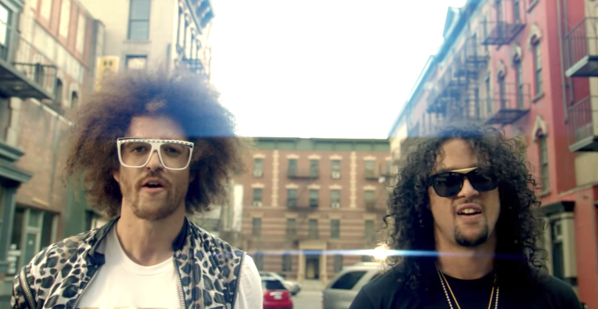 Every day I'm shufflin'.
