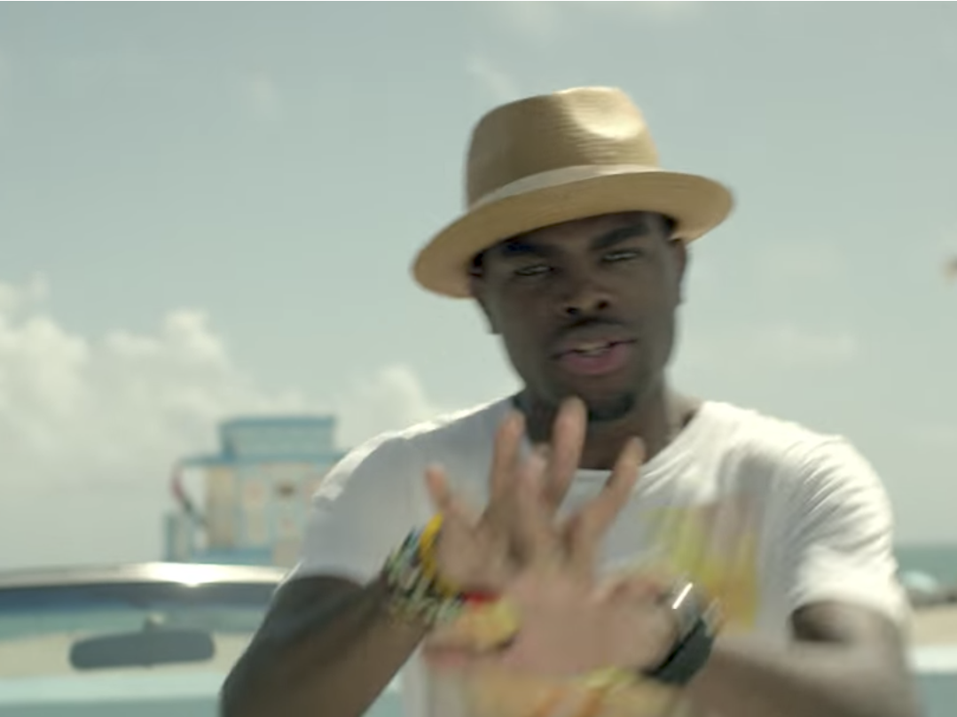 Omi had a hit.