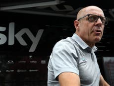 Brailsford and Sky dodging the press does nothing for their image