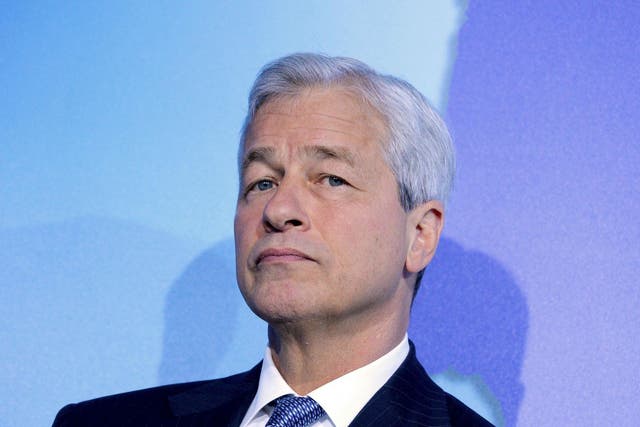 Mr Dimon, whose wealth is estimated at $1.6bn, said he believed inequality was a huge problem