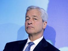 JPMorgan boss says ‘greedy, selfish’ bankers ‘let the people down’ ahead of financial crash