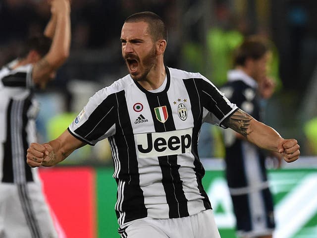 Leonardo Bonucci leaves Juventus to become part of a very exclusive club