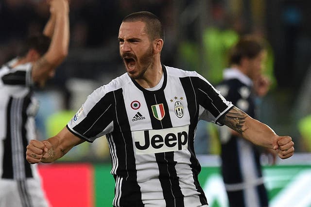 Leonardo Bonucci leaves Juventus to become part of a very exclusive club