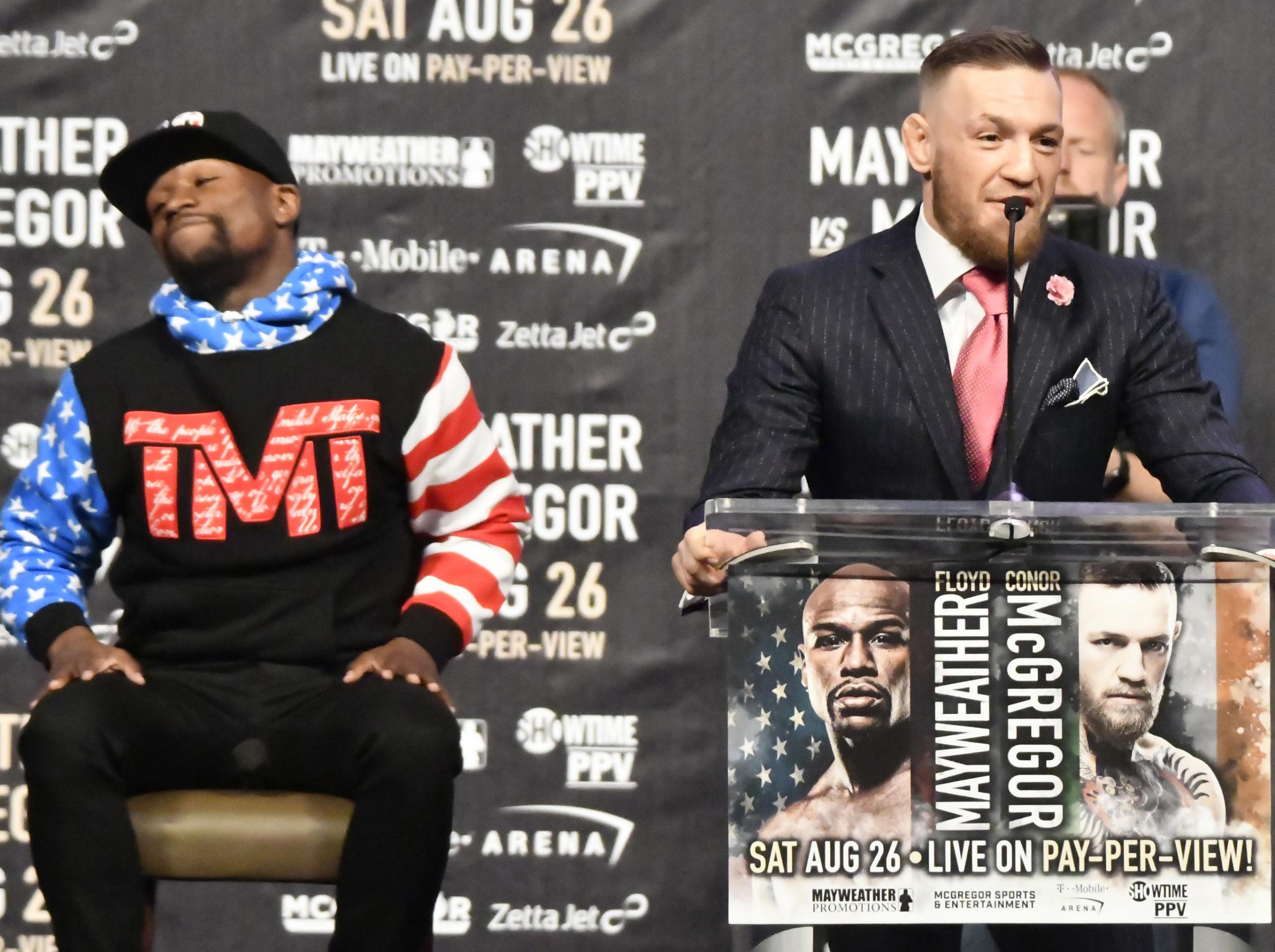 Floyd Mayweather S Height Reach Weight And Record His