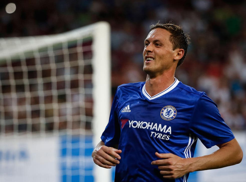 Nemanja Matic wants a move to Manchester United and a reunion with his former boss