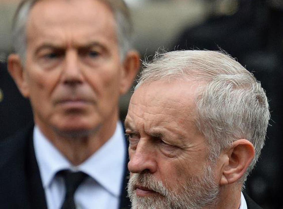 'Blair can't accept that the reason Corbyn won was wider reaching than a case of slick campaigning. His Brexit brand is toxic'