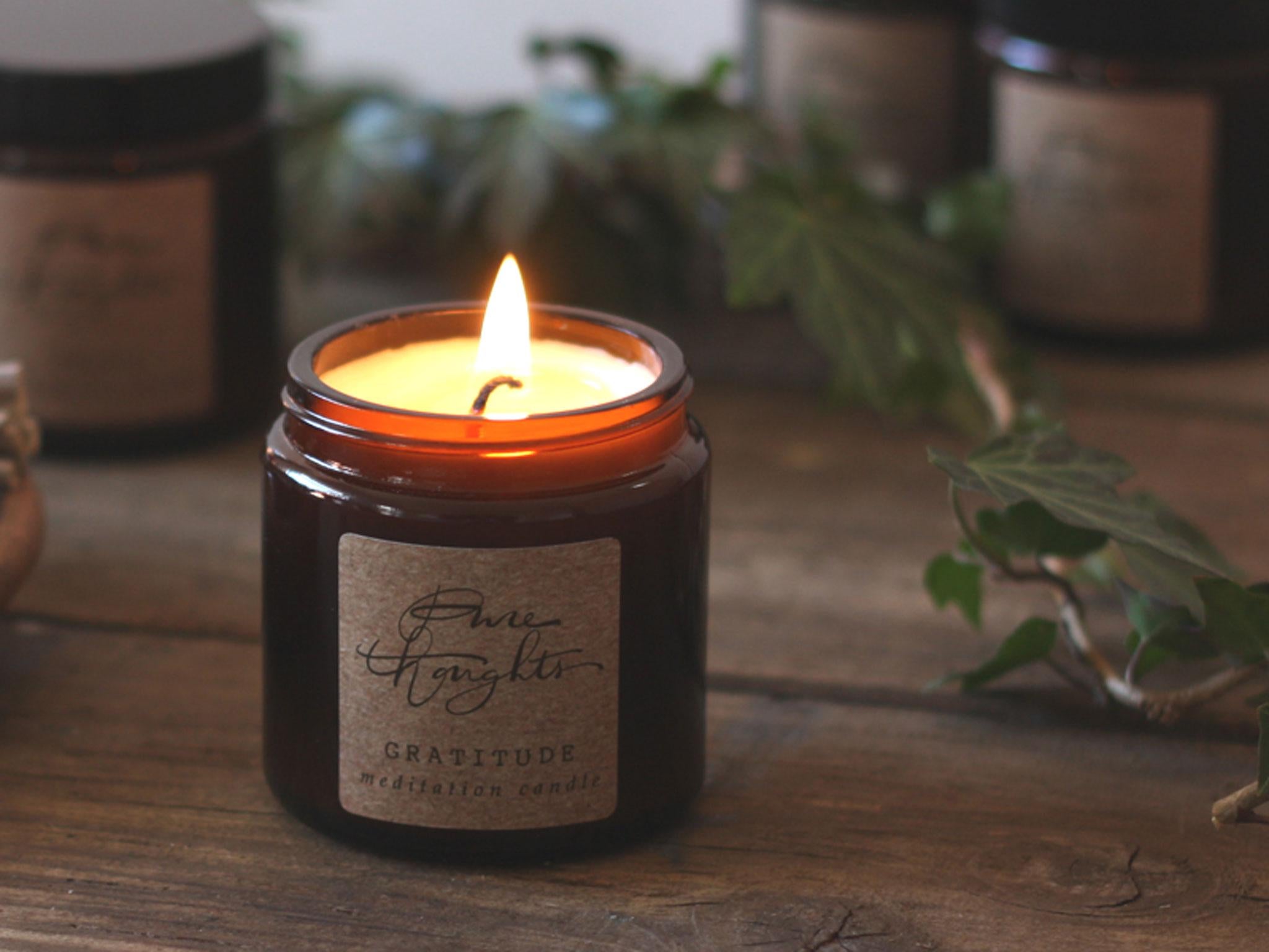 7 Best Non toxic Candles The Independent