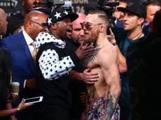 McGregor managed to defend his racism by being even more racist