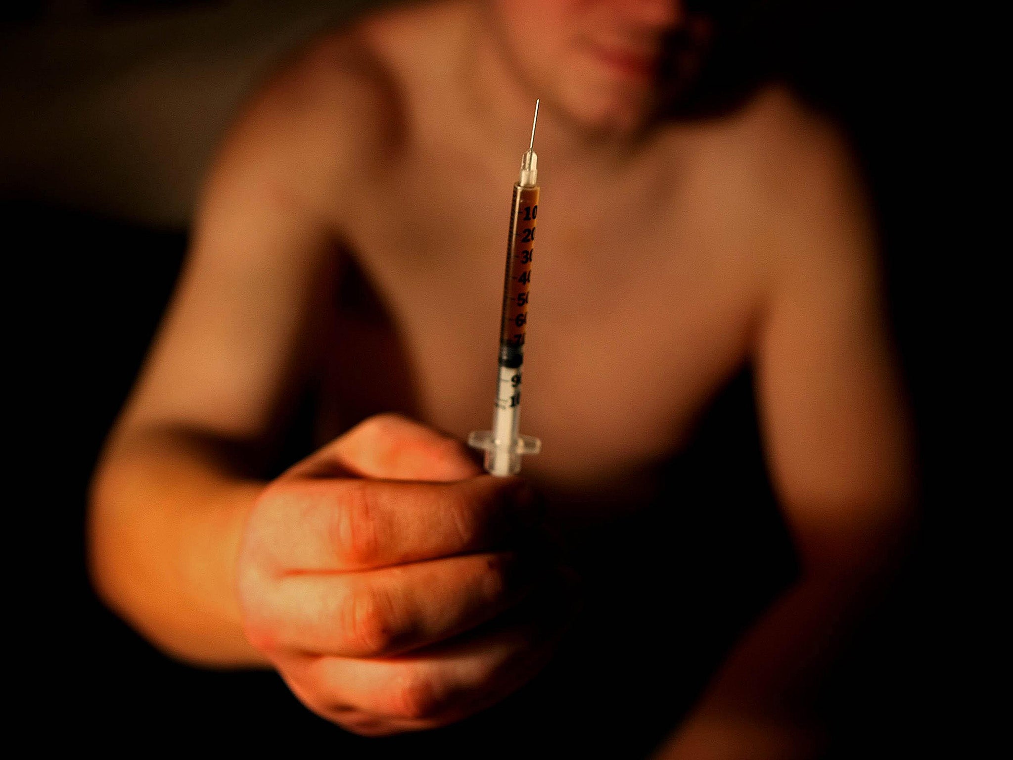 Deaths involving heroin and/or morphine have doubled over three years to reach record levels