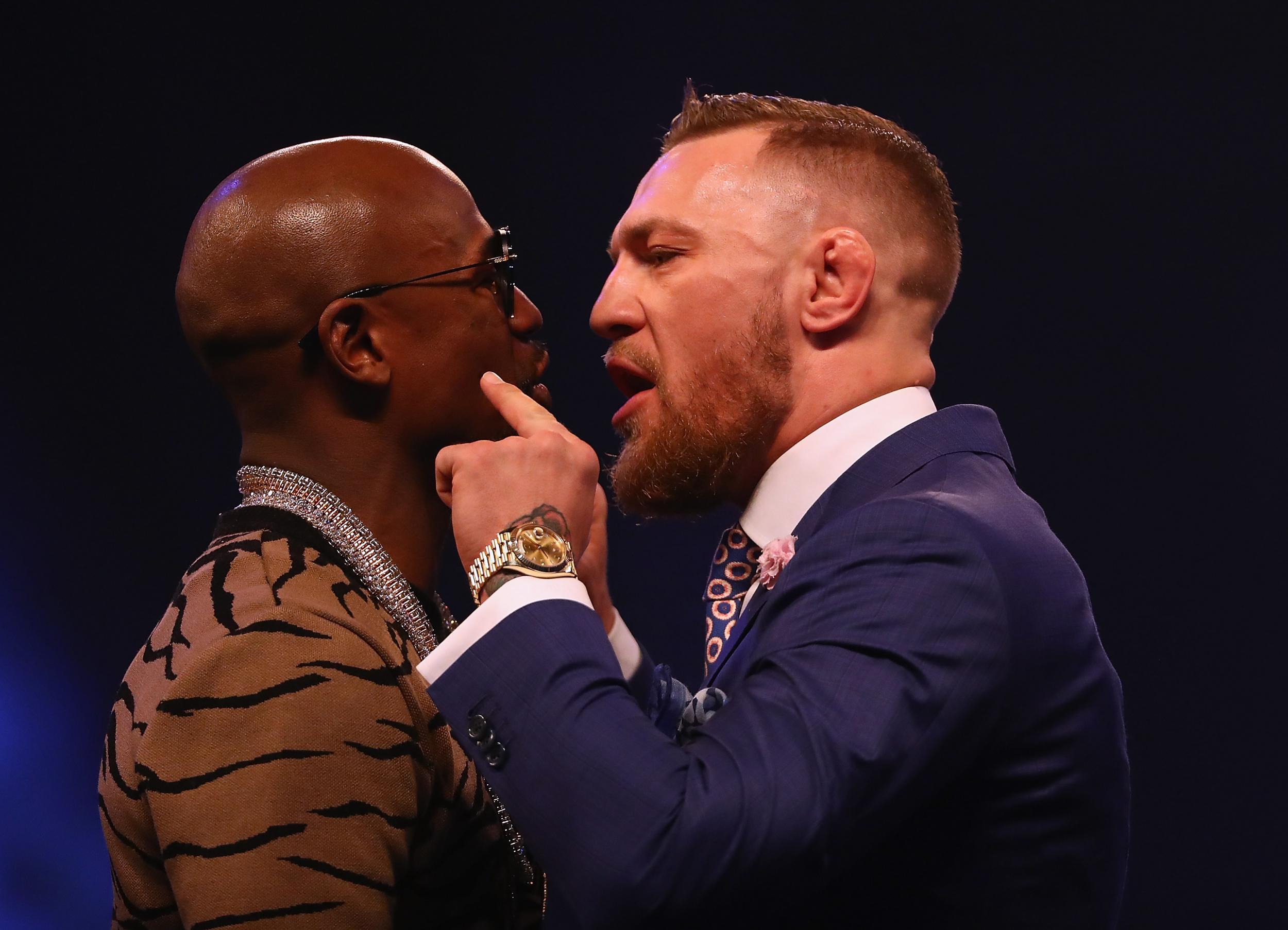 Floyd Mayweather vs Don Moore fight purses confirmed as Money returns to  the ring | The US Sun