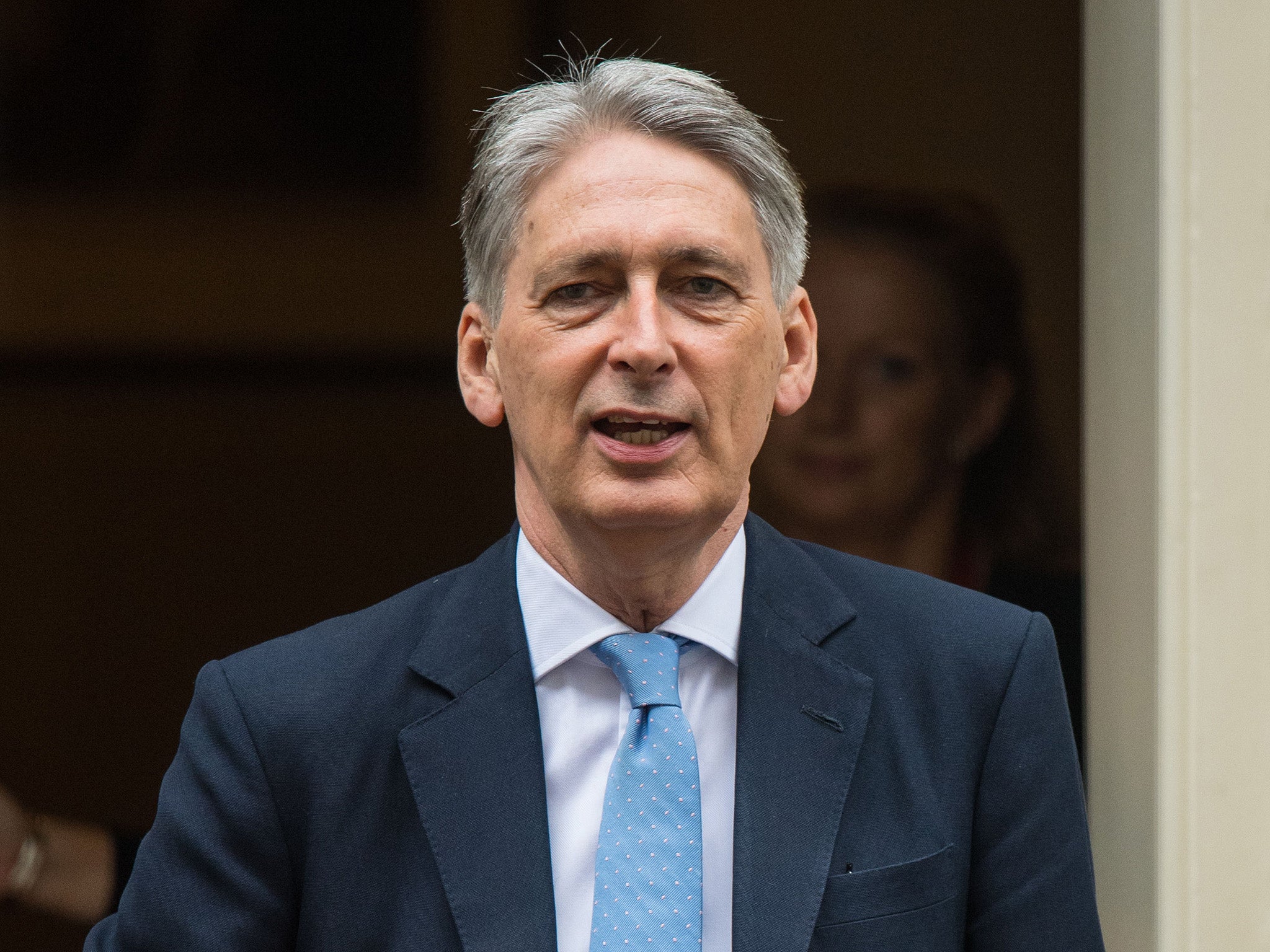 Chancellor Philip Hammond: Can he salvage anything from the Brexiteers' wreckage?