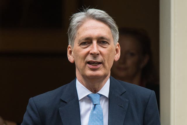 Philip Hammond faces a very tricky Budget Day on November 22