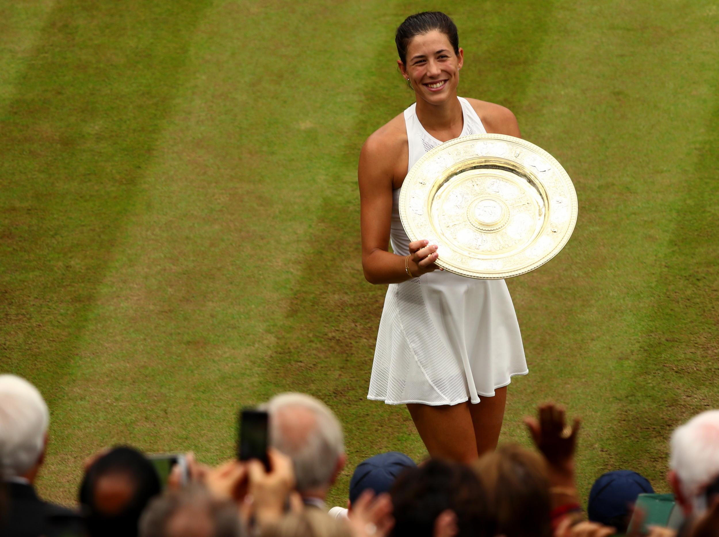 The Spaniard had been the slight favourite to win (Getty )