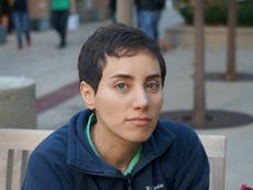 Maryam Mirzakhani: gifted mathematician and Fields Medal winner