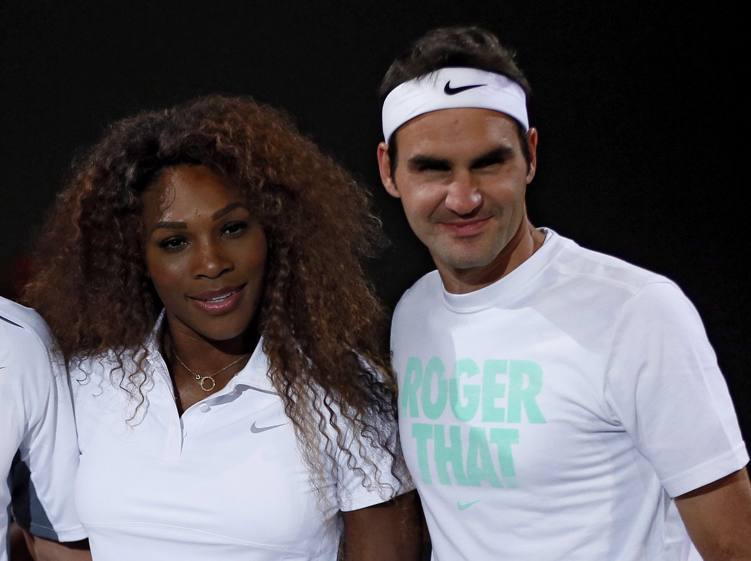 Serena and Roger: Two of the greatest ever