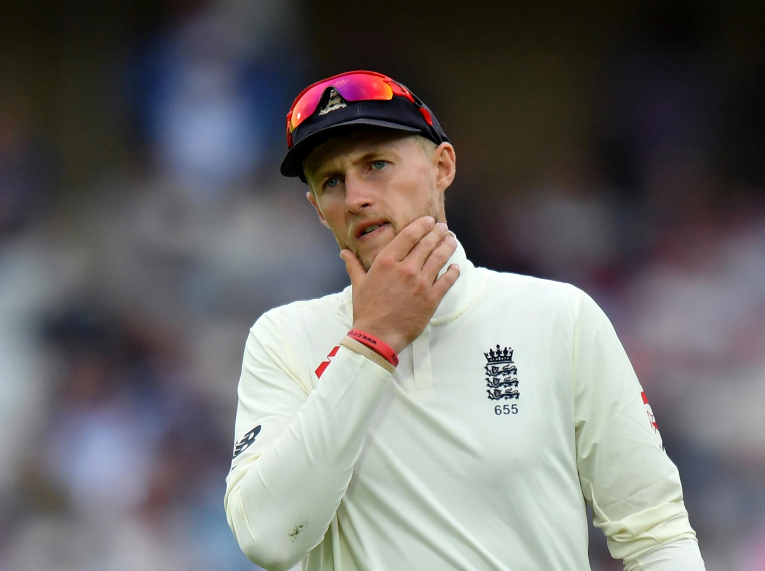 England now face defeat in the second Test against South Africa