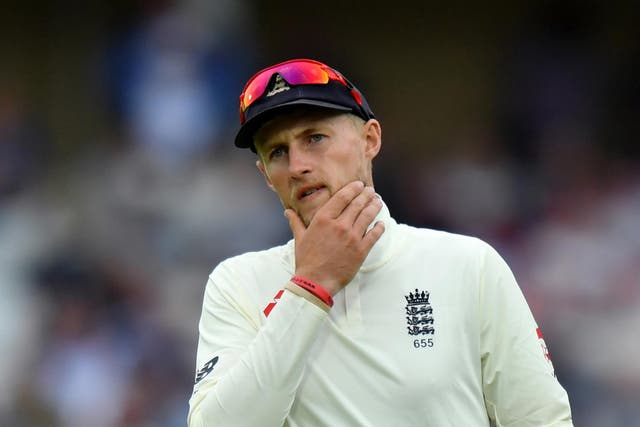 England now face defeat in the second Test against South Africa