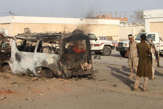 Saudi Arabia has been accused of a stronghold of deadly bombings in Yemen