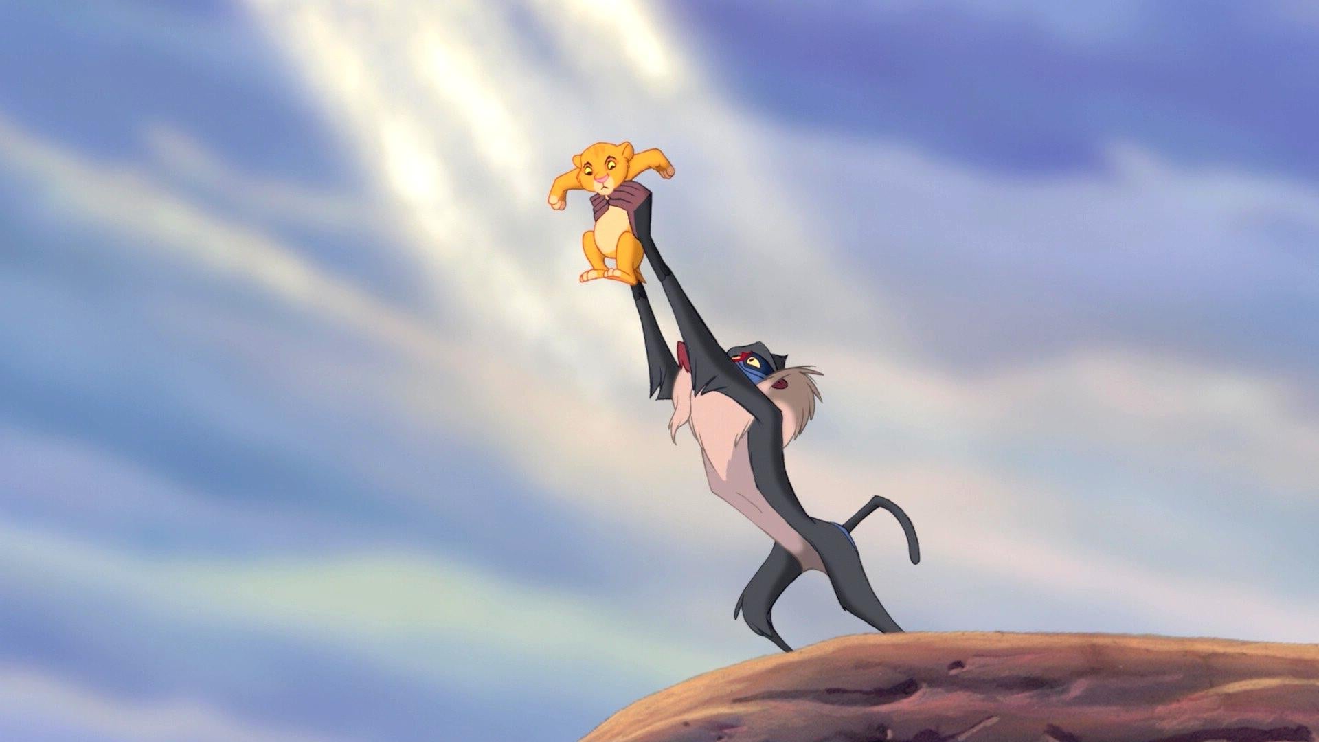 The Lion King Footage From Jon Favreau Directed Live Action