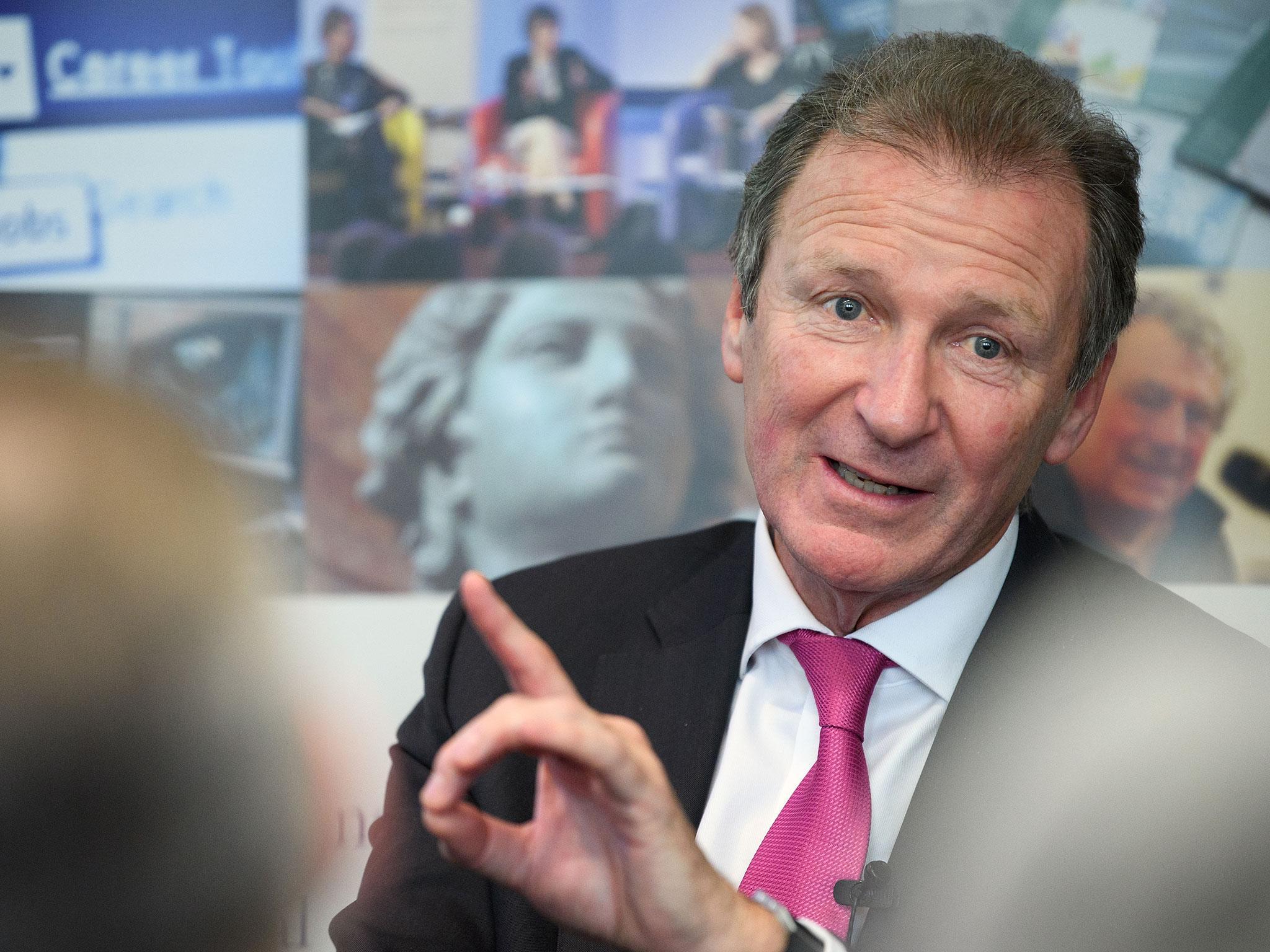 Ex-Cabinet Secretary Lord O’Donnell urges politicians to ‘start being honest about the complexity of the challenge’