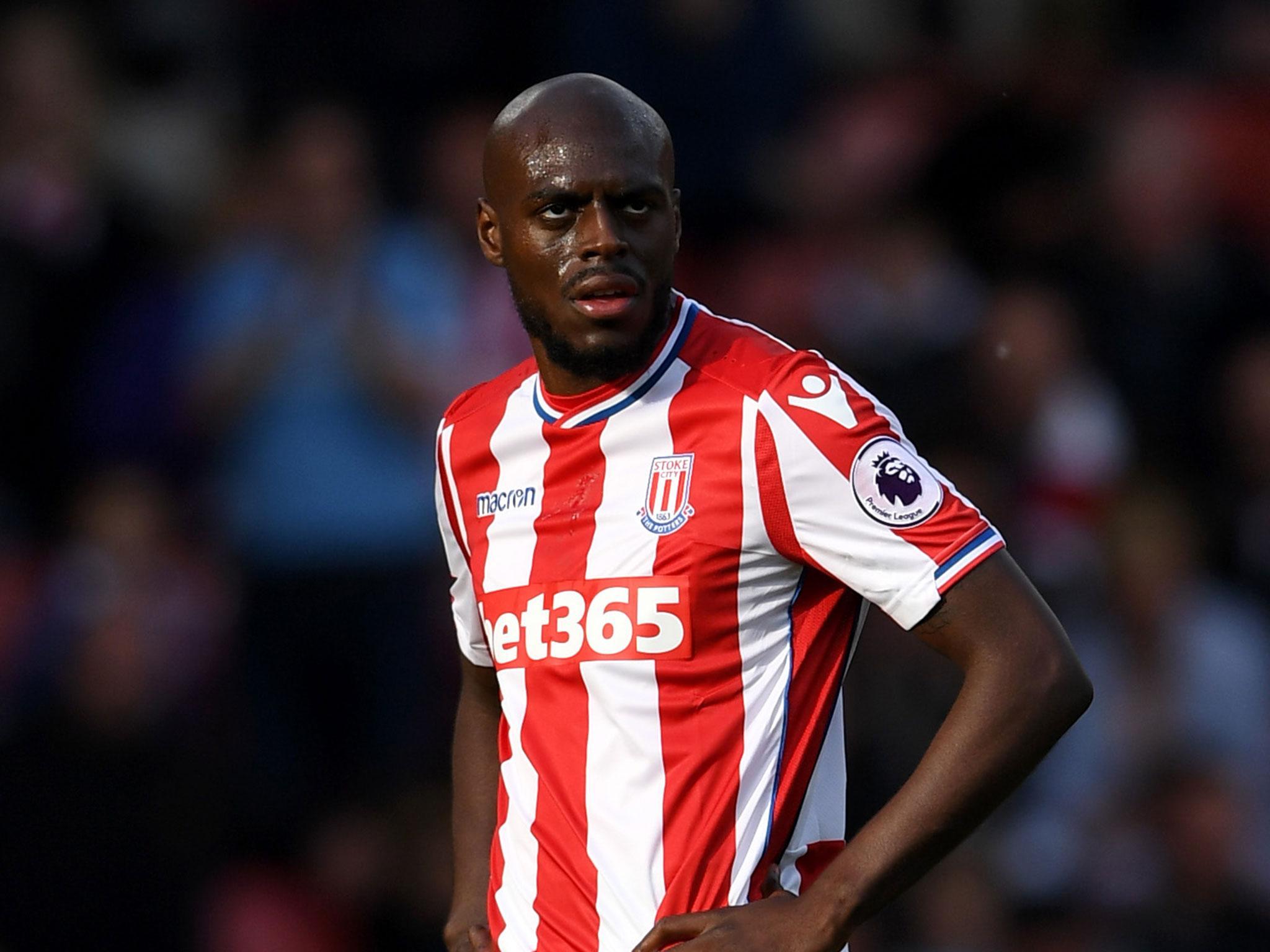 Stoke are keen to be reunited with Bruno Martins Indi