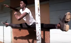 Teenage boy from Nairobi slum makes it to top ballet school in UK
