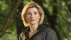 This is the first look at Jodie Whittaker as Doctor Who