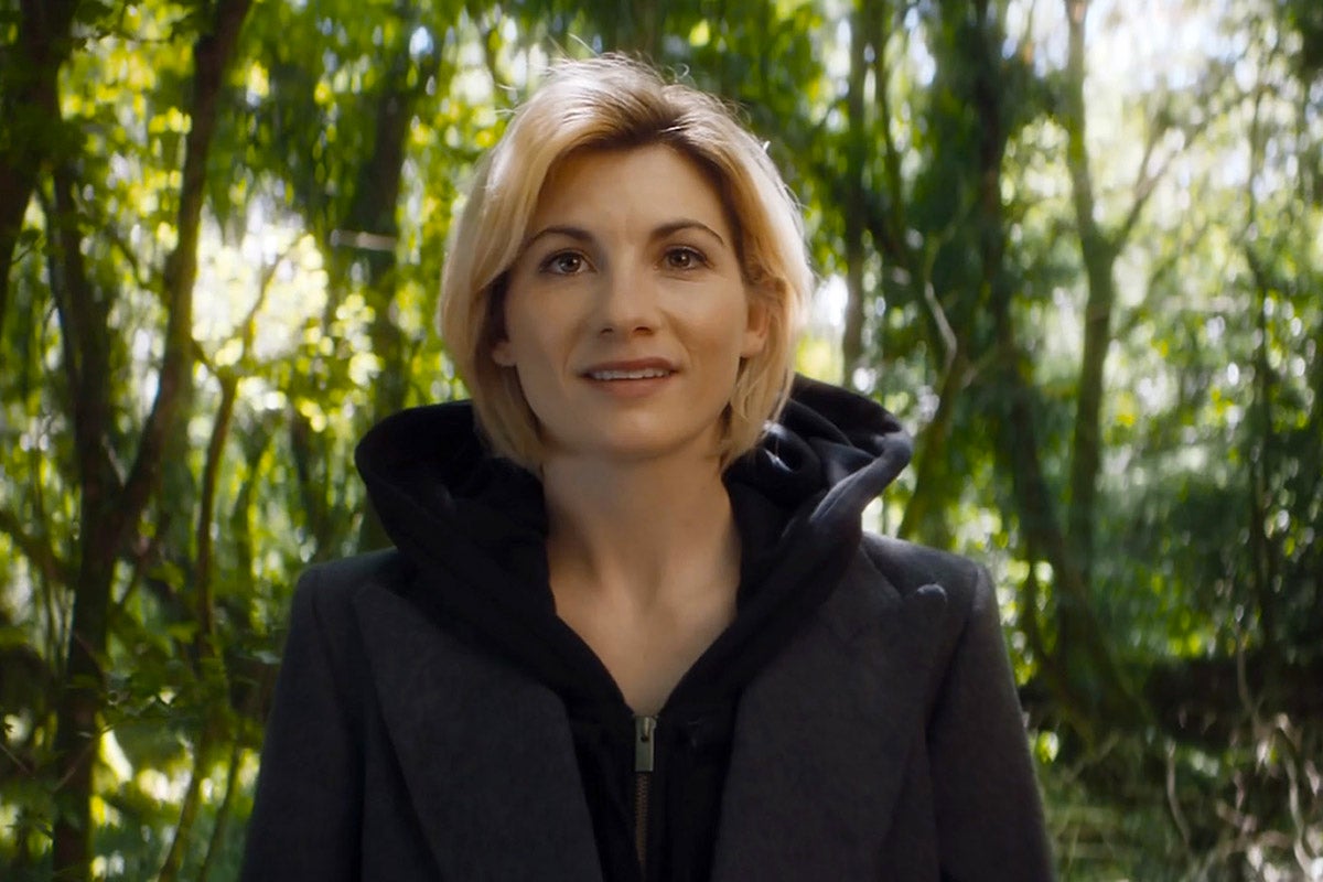 Jodie Whittaker will be the next Doctor Who