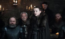 Lyanna Mormont proves herself a feminist hero once more