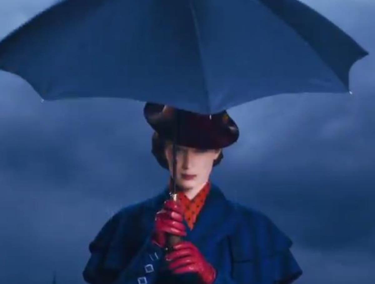 mary poppins umbrella