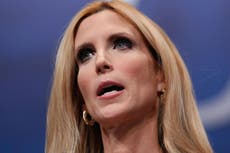 Delta slams Ann Coulter for her 'public attack over seat mix-up'
