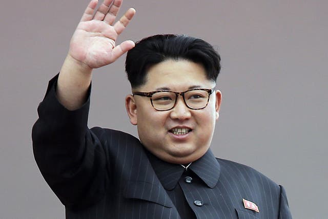 The North Korean leader, Kim Jong-un, says he will never negotiate his weapons programmes unless the United States abandons its hostile policy toward his country
