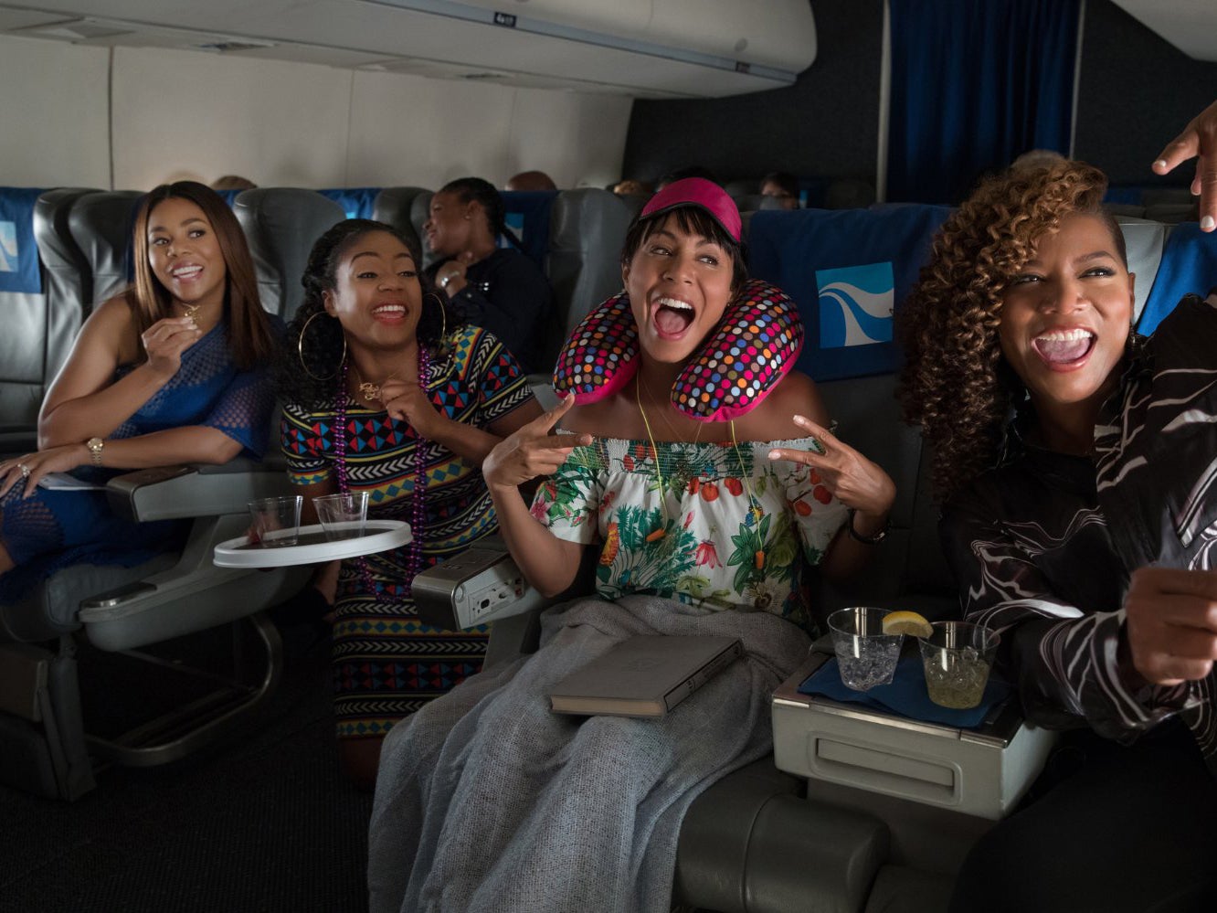 ‘Girls Trip’ far out-performed ‘Rough Night’ at the box office (Universal)