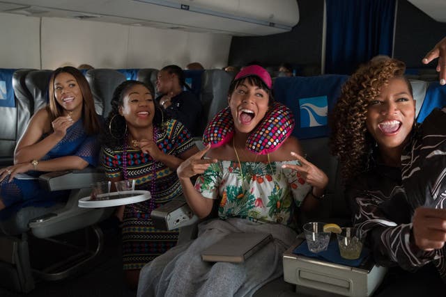 ‘Girls Trip’ far out-performed ‘Rough Night’ at the box office (Univer