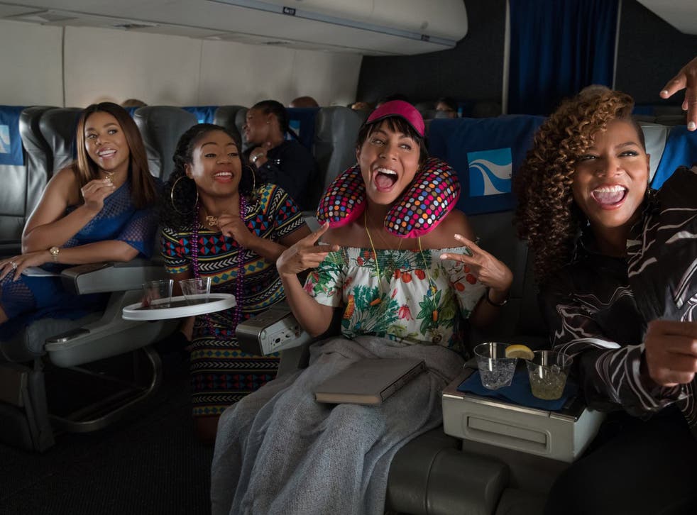 ‘Girls Trip’ far out-performed ‘Rough Night’ at the box office (Univer