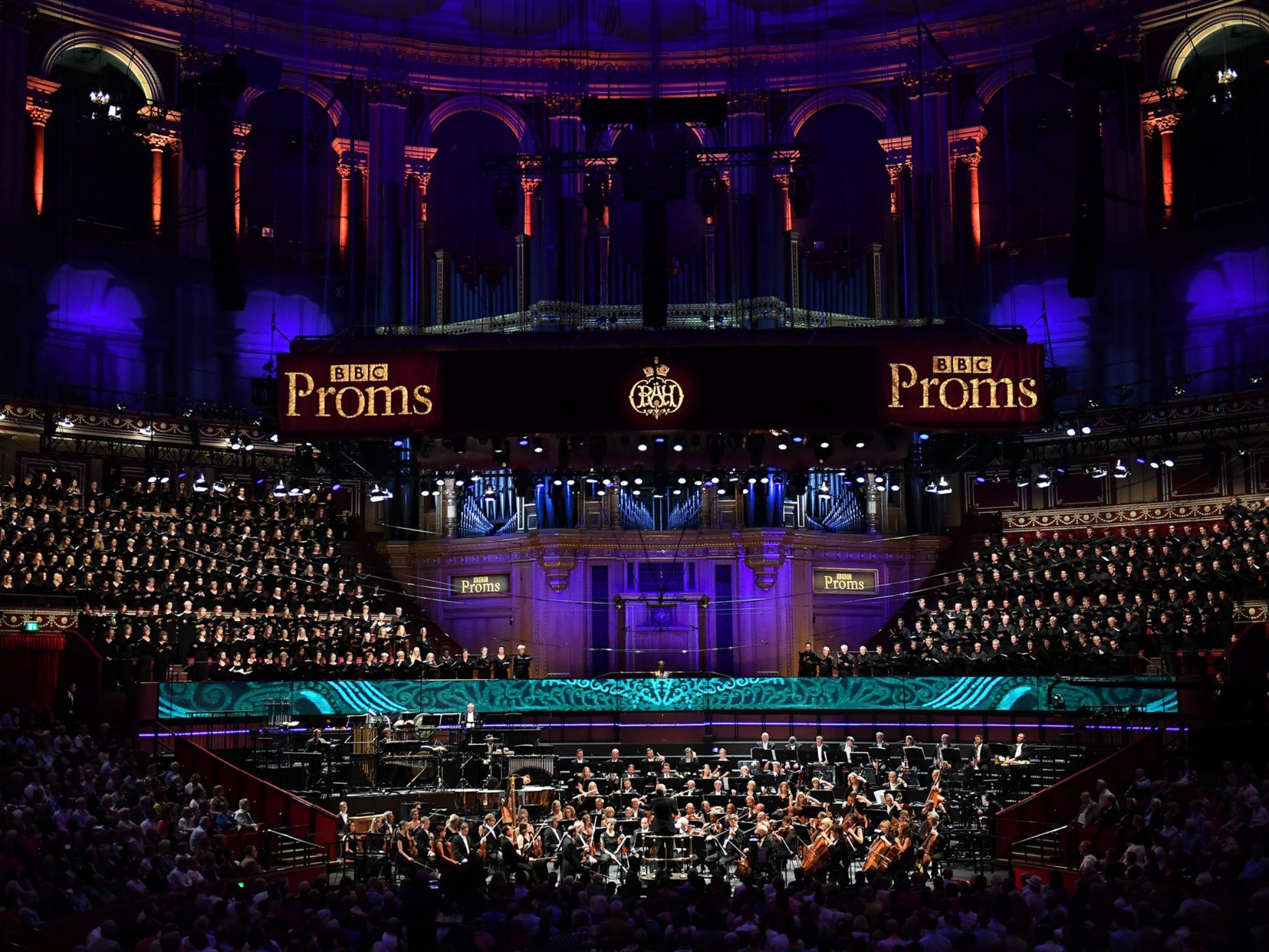 The eight-week classical music binge-fest begins at the Royal Albert Hall