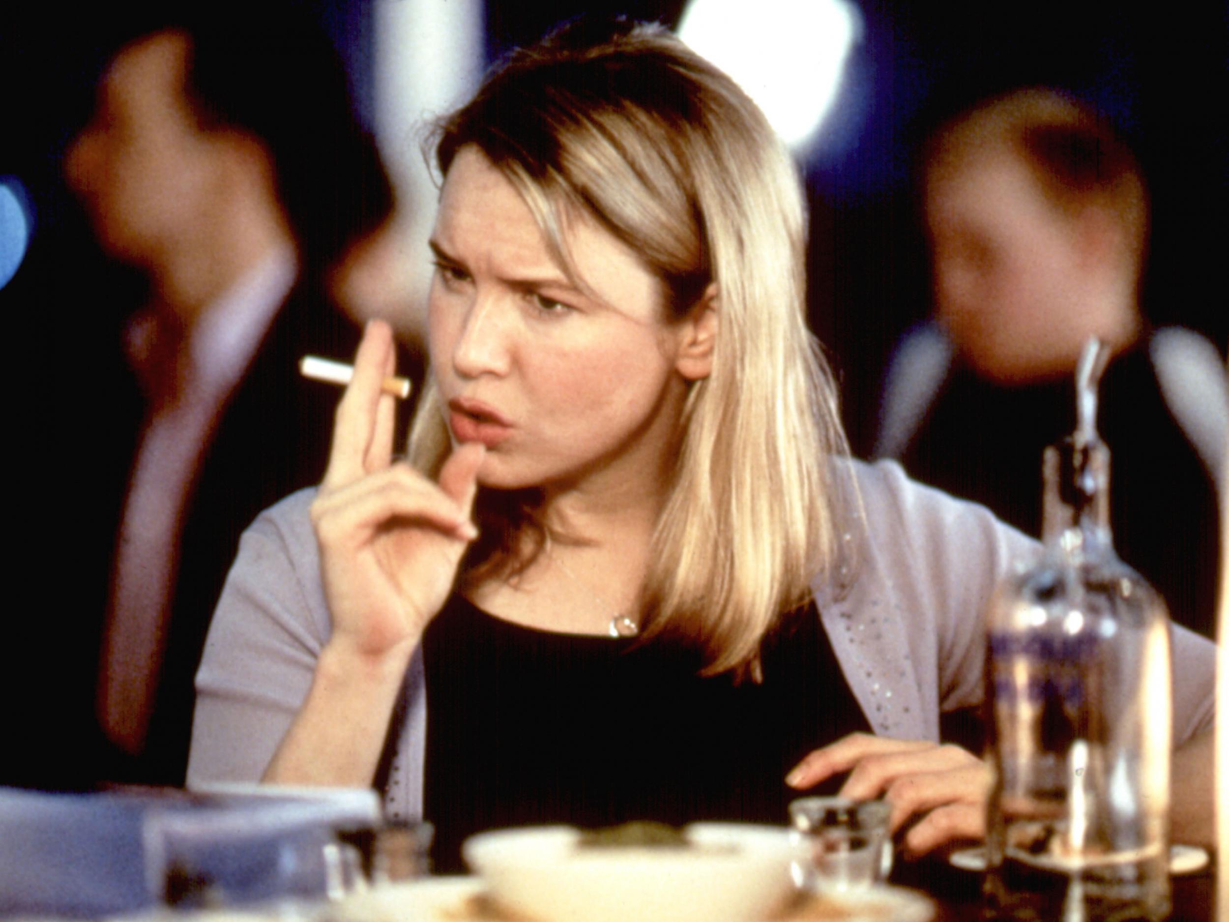Renee Zellweger starred in 2001's ‘Bridget Jones's Diary’, which mirrored the plot of ‘Pride and Prejudice’ (Movies