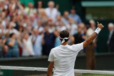 A fortnight at Wimbledon: Federer once again steals the show