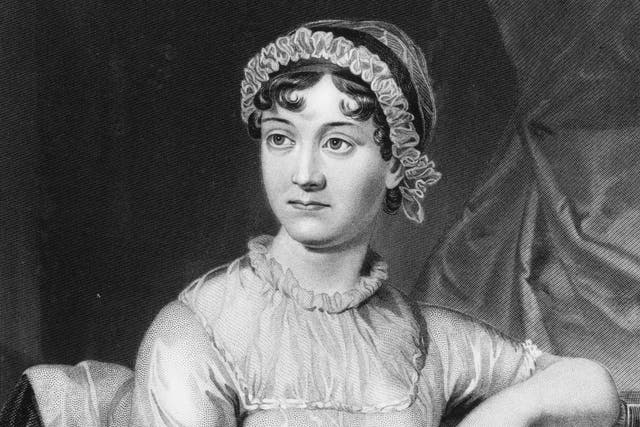 'It is unknown how many calories, units of alcohol and Marlborough Lights Jane Austen consumed on a daily basis'
