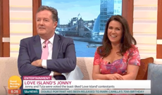 Piers Morgan tries to humiliate Love Island contestant on TV